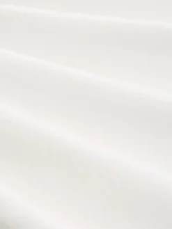Capri-spijkerbroek - slim fit - wit