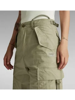 Cargobroek kaki