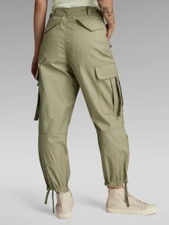 Cargobroek kaki