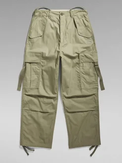 Cargobroek kaki