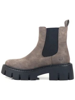 Chelseaboots beige