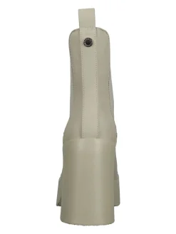 Chelseaboots beige