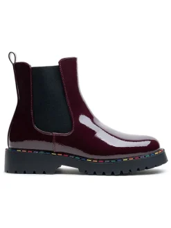 Chelseaboots bordeaux