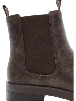 Chelseaboots bruin