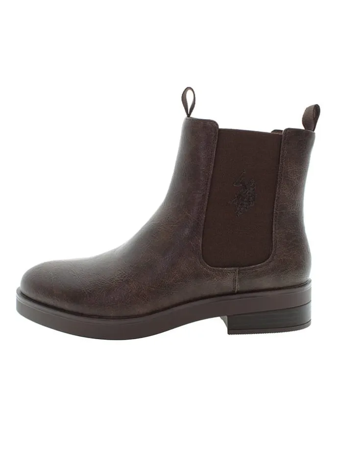 Chelseaboots bruin