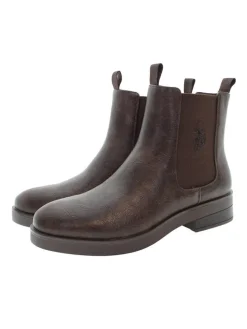 Chelseaboots bruin