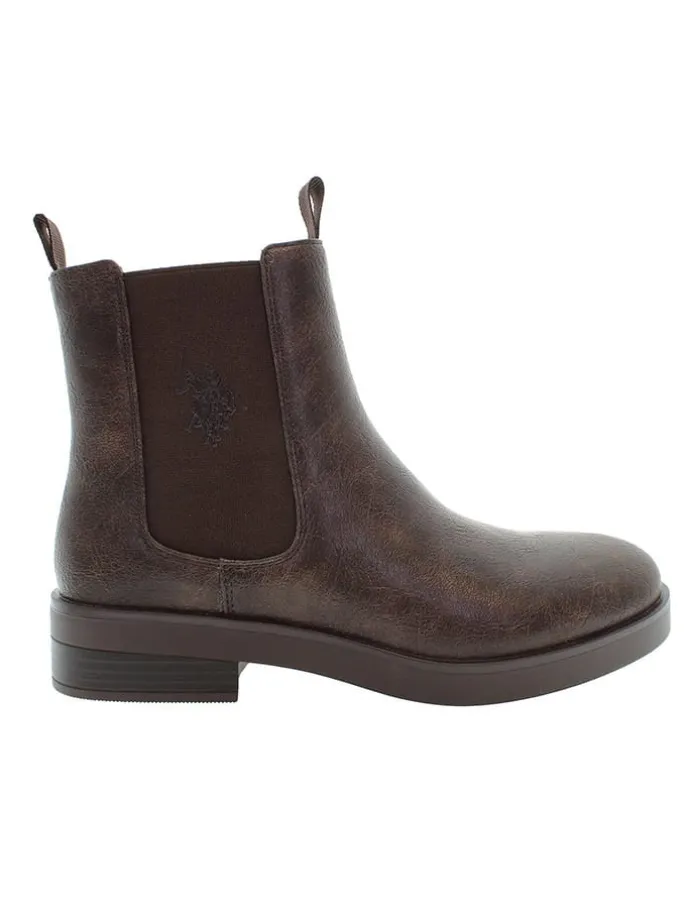 Chelseaboots bruin