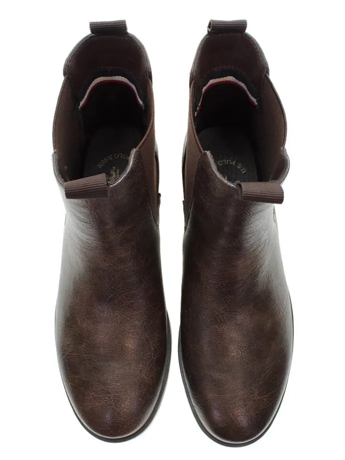 Chelseaboots bruin