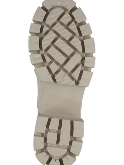 Chelseaboots crème