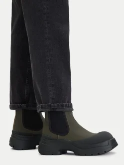 Chelseaboots kaki