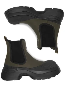 Chelseaboots kaki