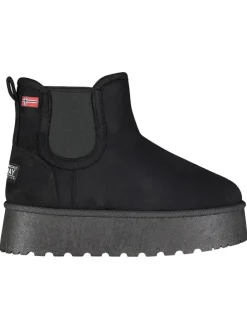 Chelseaboots "Odysse" zwart