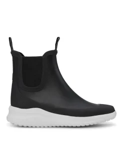 Chelseaboots zwart