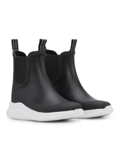 Chelseaboots zwart