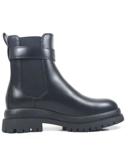 Chelseaboots zwart