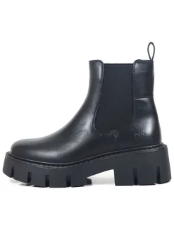 Chelseaboots zwart