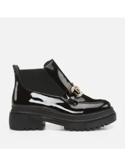 Chelseaboots zwart