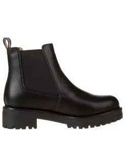 Chelseaboots zwart