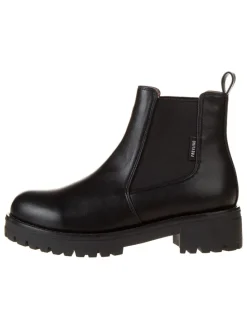 Chelseaboots zwart