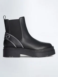 Chelseaboots zwart