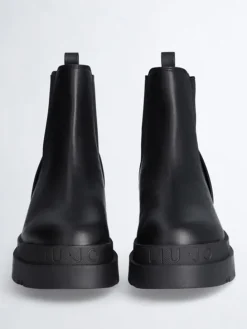 Chelseaboots zwart
