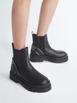 Chelseaboots zwart