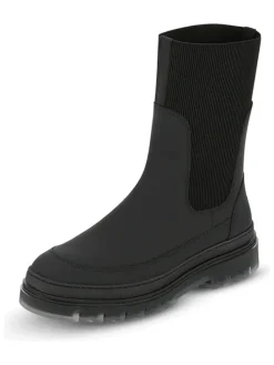 Chelseaboots zwart