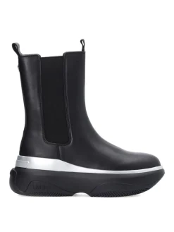 Chelseaboots zwart