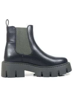 Chelseaboots zwart