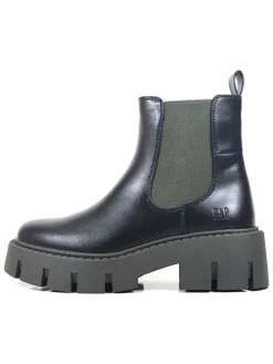 Chelseaboots zwart
