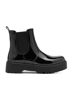 Chelseaboots zwart