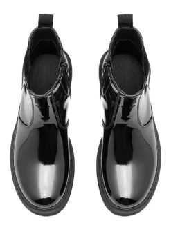 Chelseaboots zwart