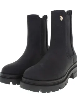 Chelseaboots zwart