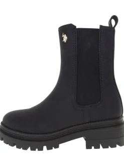Chelseaboots zwart