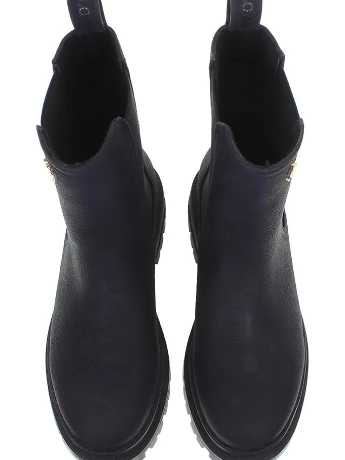 Chelseaboots zwart