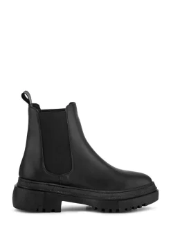 Chelseaboots zwart