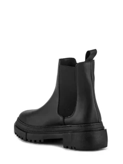 Chelseaboots zwart