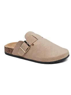 Clogs kaki