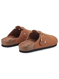 Clogs lichtbruin