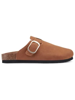 Clogs lichtbruin