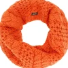 Colsjaal "Afra" oranje