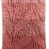 Colsjaal rood