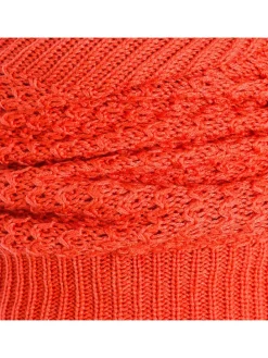 Colsjaal rood - (L)37 x (B)27 cm