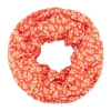 Colsjaal rood/wit