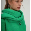 Colsjaal "Steef" groen