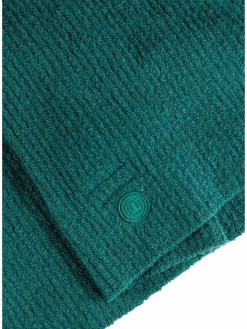 Colsjaal turquoise