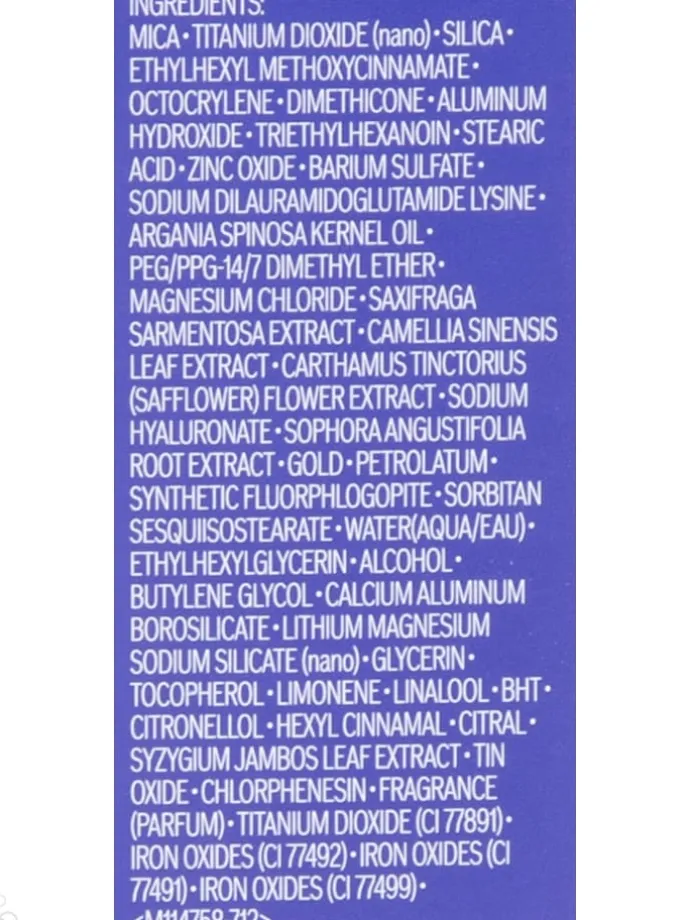 Compacte foundation - SPF 30, 12 g