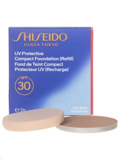 Compacte foundation vulling 