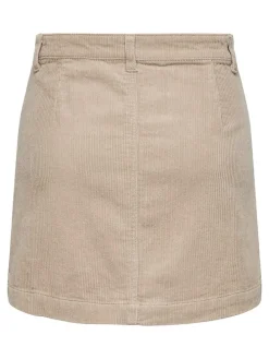 Cordrok beige
