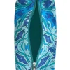 Cosmeticatas blauw - (B)23 x (H)12 x (D)10 cm